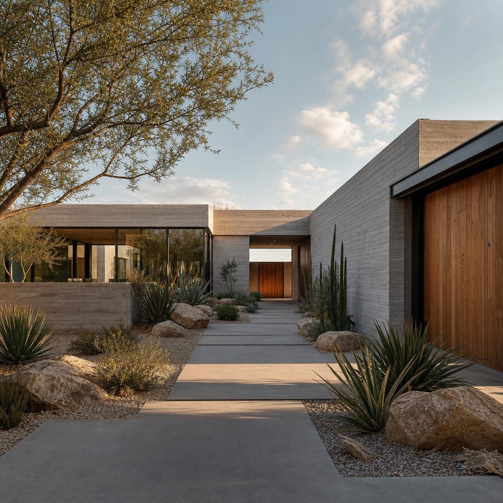Lowell House alternate AI-generated exterior concept