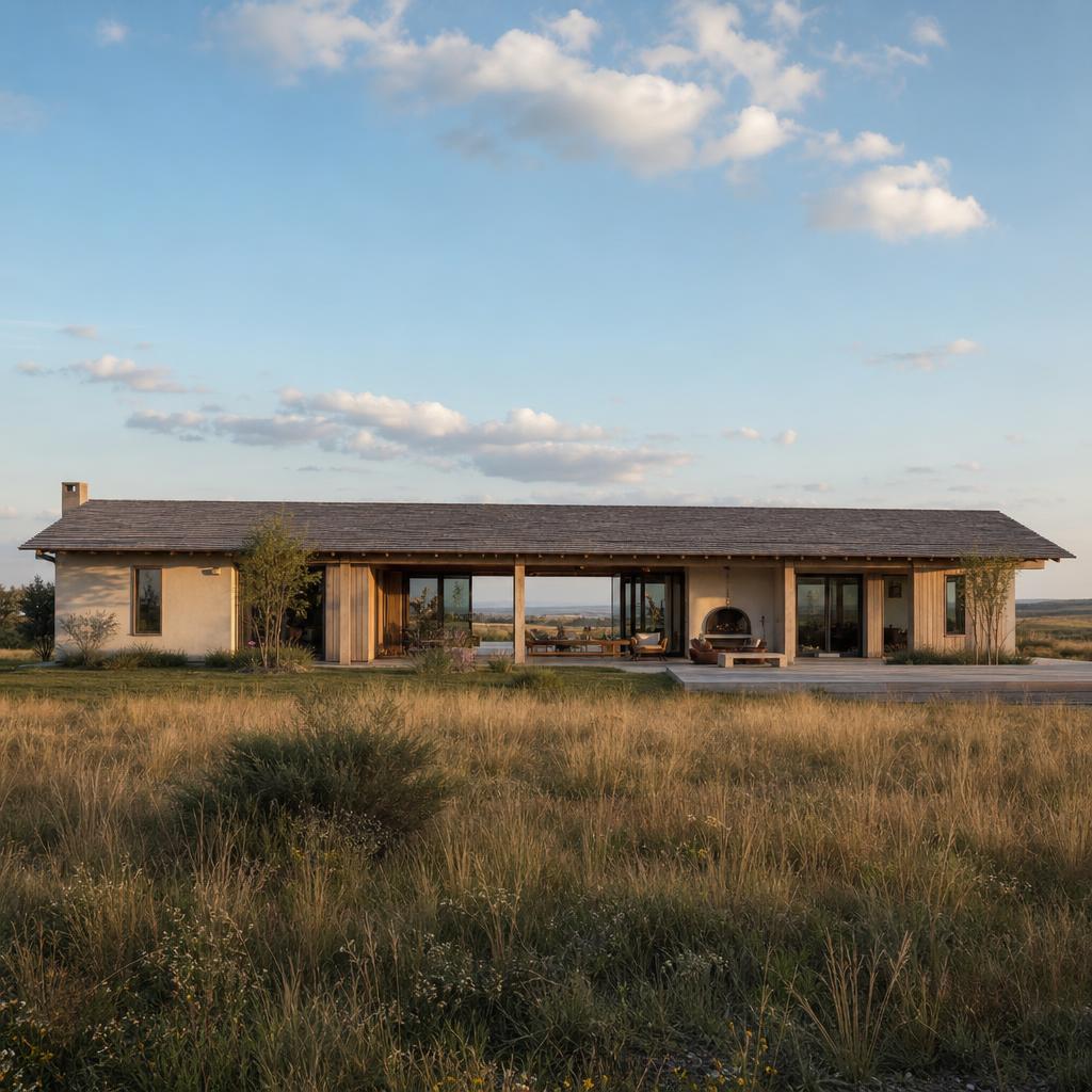 Prairie View alternate AI-generated exterior concept